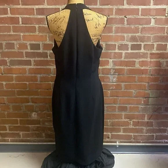 Donna Morgan dress E-9 - Picture 3 of 4